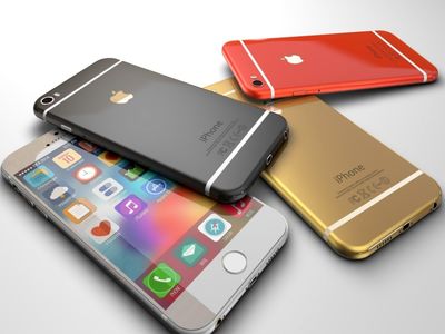 "آیفون 6" با قیمت پنج تا 10 میلیون تومان وارد بازار ایران شد