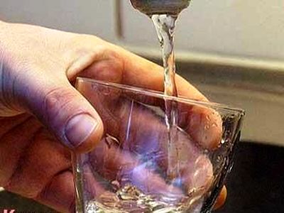 آلوده بودن آب شرب تهران‌ صحت ندارد