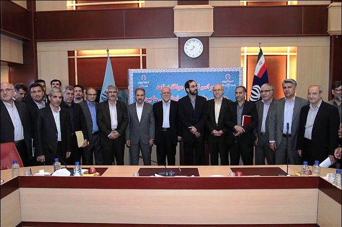 تحقیقات توسعه ای 54 مخزن کشور به هشت مرکز پژوهشی واگذار شد