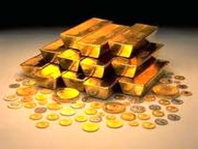 قیمت طلا اندکی کاهش یافت