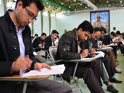 قبول شدگان آزمون‌های استخدامی دولت قبل تعیین تکلیف می‌شوند