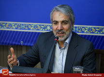 نوبخت: نرخ رسمی ارز برای ما همان نرخی است که بانک مرکزی اعلام می‌کند