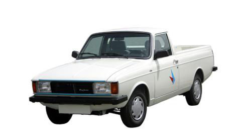 وانت پیکان شماره‌گذاری می‌شود