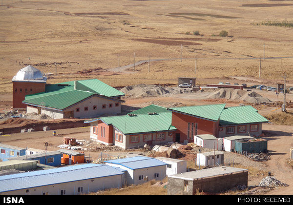 مجتمع صنعتی و معدنی طلای زرشوران افتتاح شد