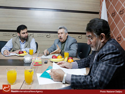 گزارش تصویری:: نشست بررسی ملاحظات بودجه سال 94 در «نسیم»