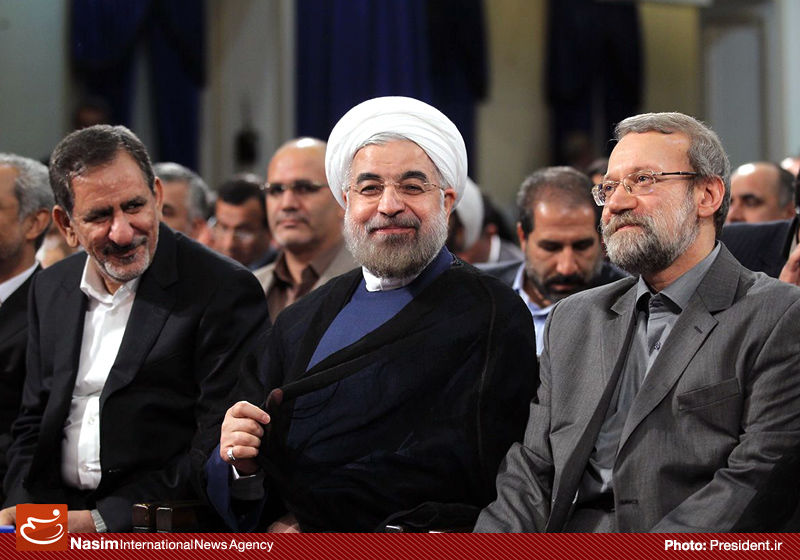 رئیس مجلس طی نامهای به رئیسجمهور یک مصوبه را غیرقانونی اعلام کرد