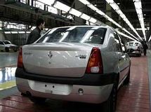 تندر 90 در مهرماه آمار تولید خودروی سواری را نزولی کرد