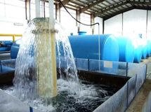 "مخازن آبی پایتخت مجهز به سیستم پایش کیفیت هستند"