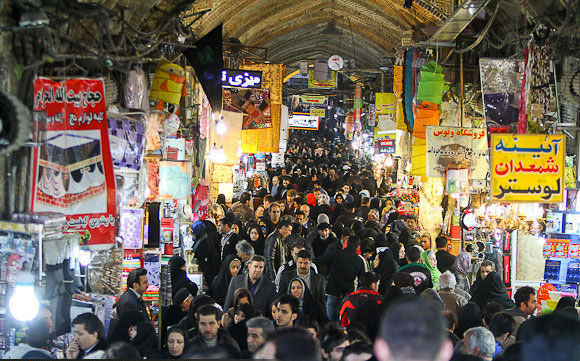 بانک مرکزی تهرانی‌ها را پردرآمدترین خانوارهای کشور  اعلام کرد