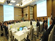 سی‌‌امین نشست کمیته دائمی "کومسک" در ترکیه آغاز به کار کرد