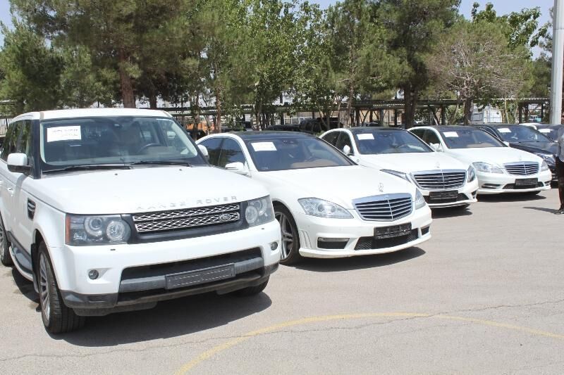 نمایشگاه بین المللی خودرو گشایش یافت