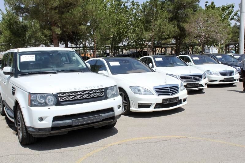 نمایشگاه بین المللی خودرو گشایش یافت