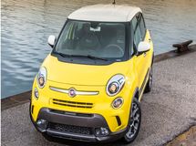 قیمت هفت خودروی سواری فیات 2014 اعلام شد