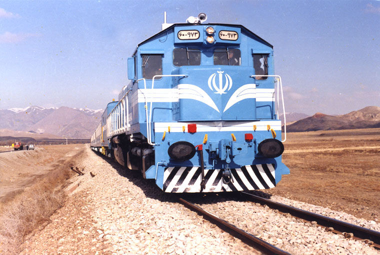 نرخ بلیت ۲۹ قطار رجا تا پایان دی کاهش یافت