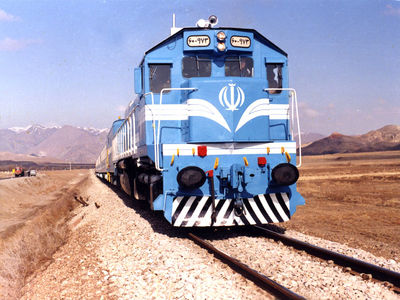 نرخ بلیت ۲۹ قطار رجا تا پایان دی کاهش یافت