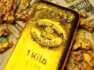 قیمت طلا در بازارهای جهانی افزایش یافت