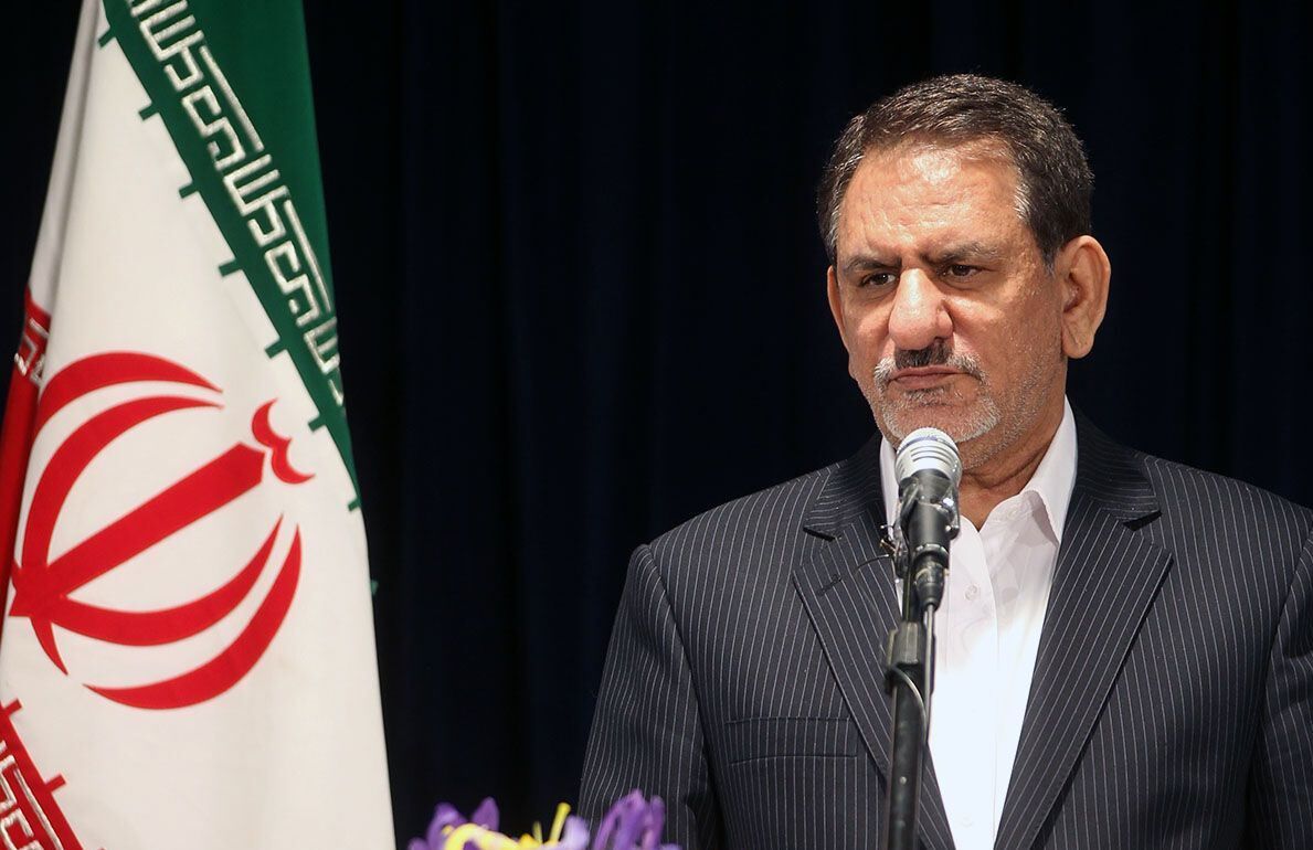 جهانگیری: در برنامه ششم به صنعت بیمه توجه ویژه‌ای می کنیم