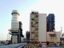 "واحد سوم بخش گاز نیروگاه سیکل ترکیبی هرمزگان به شبکه سراسری برق متصل شد"