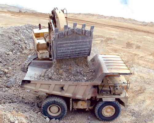 "بهره مالکانه و حقوق دولتی معادن 1500 میلیارد تومان پیش‌بینی شد"