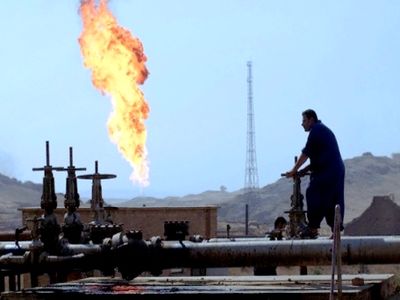 "امکان همکاری با شرکت های نفتی تخلیه‌کننده اطلاعات وجود ندارد"