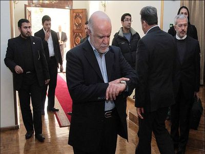 قیمت نفت به پایین ترین حد خود در پنج سال اخیر رسید