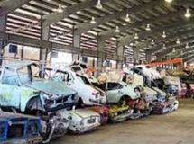 طرح جایگزینی خودروهای فرسوده در سایپا آغاز شد