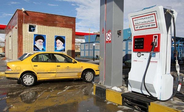 شرکت ملی پخش فرآوردههای نفتی برای ساخت جایگاه سی ان جی فراخوان داد