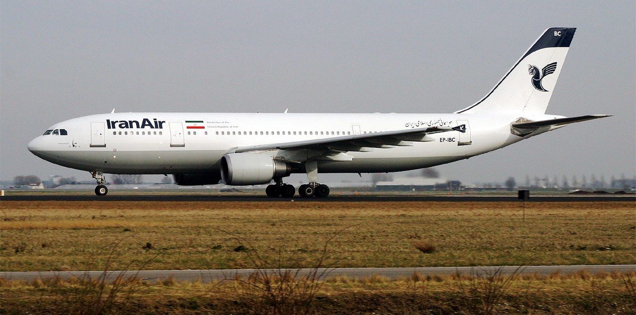 پرواز 3416 بغداد-تهران ایران‌ایر با هفت ساعت تاخیر فرود آمد