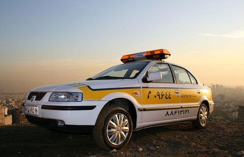 امداد خودرو ایران برای زائران مراسم اربعین حسینی طرح ویژه اجرا میکند