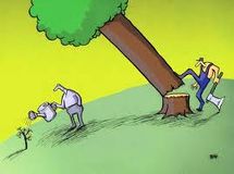 تیشهای که به ریشه اقتصاد مقاومتی زده میشود!