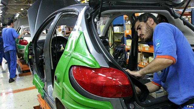 ایران خودرو برای جذب 200 نفر از نخبگان کشور برنامه دارد