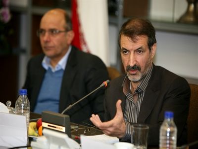 معاون وزیر نیرو: بهره‌‌وری بدون توجه به موضوع بهره‌‌برداری حاصل نمی‌شود