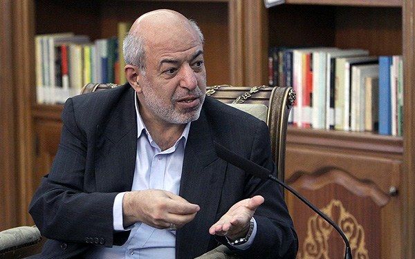 چیت‌چیان: اجرای پروژه‌های آبی در قزوین شش هزار میلیارد ریال اعتبار نیاز دارد