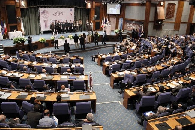 "جشنواره بهرهوری و بهبود فضای کسب و کار" برگزار میشود