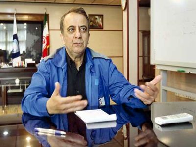 مدیرعامل ایران خودرو خواستار ابلاغ رسمی قیمت خودروی دنا شد