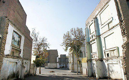 معاون وزیر راه: رقم کل تسهیلات بافت فرسوده به 2 هزار میلیارد تومان می‌رسد