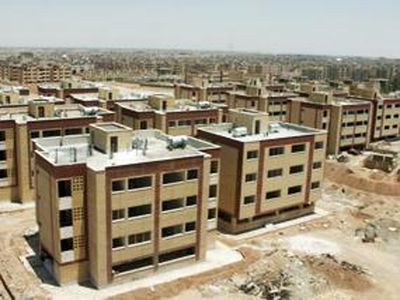 نریمان: اجحاف درخدمات زیربنایی و روبنایی به متقاضیان مسکن مهر به صفر می‌رسد