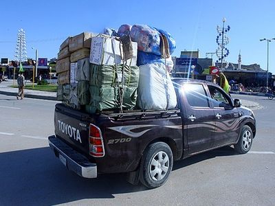 جریمه قاچاق در ایران پایین است ‌+ جدول