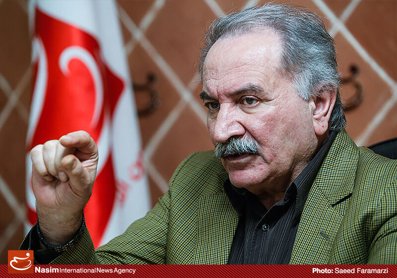 پژویان: نمی‌توان از روی حساب بانکی در خصوص افراد قضاوت کرد