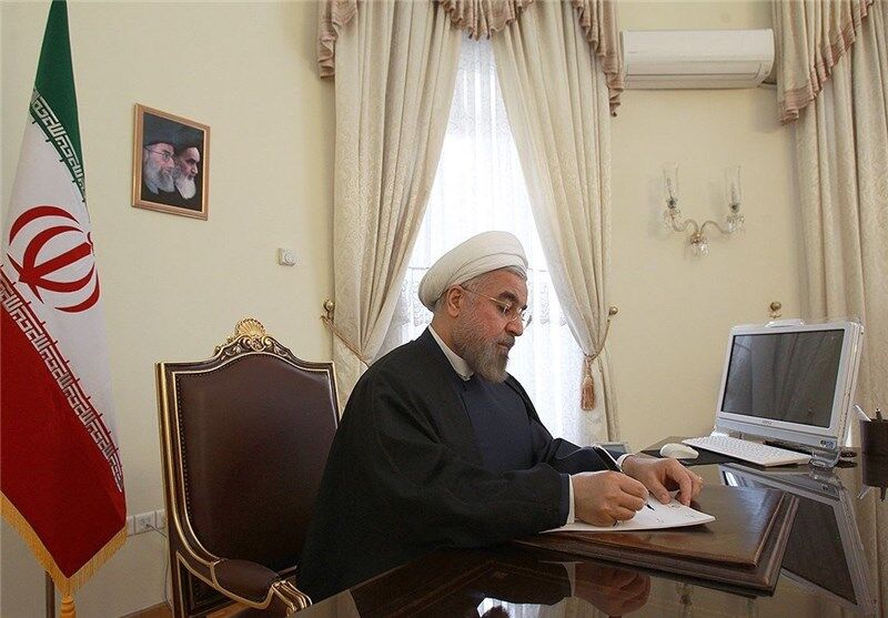 رئیس‌جمهور اصلاحیه قانون بیمه اجتماعی کارگران ساختمانی را ابلاغ کرد