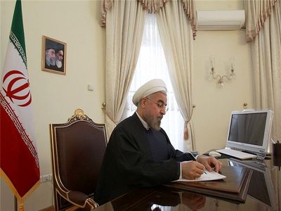 رئیس‌جمهور اصلاحیه قانون بیمه اجتماعی کارگران ساختمانی را ابلاغ کرد