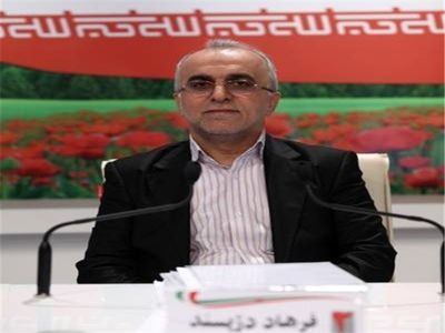دژپسند: نفت 72 دلاری در بودجه واقعی است