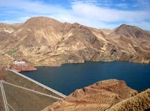 میزان ورودی  به سدهای کشور 14 درصد کاهش یافت