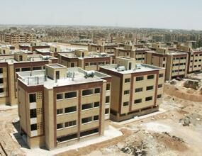 66 بلوک فاز شش شهر جدید پرند امسال تحویل متقاضیان می‌شود