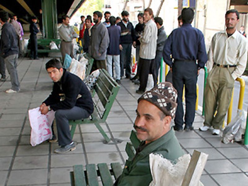 نرخ بیکاری فصل پاییز 10.5 درصد اعلام شد