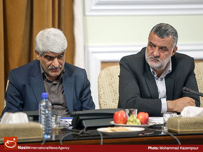 حجتی عضو شورای عالی مناطق آزاد شد
