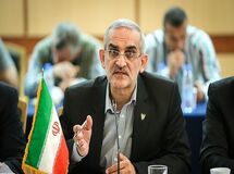 پورسید آقایی: ۲۷ کیلومتر از راه‌آهن محور جنوب بازسازی شد