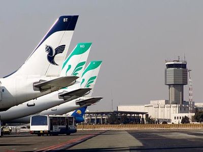 "سازمان هواپیمایی پیشنهاد تامین سوخت ایرلاین‌های ایرانی از ترکیه را دریافت نکرده است"