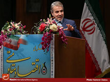 نوبخت: برنامه اقتصاد مقاومتی اهرم و تاکتیکی برای مقابله با تحریمهای غیر انسانی غرب است