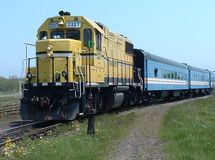 معاون مسافری راه‌آهن: 75 درصد  ظرفیت قطار نوروزی موجود است